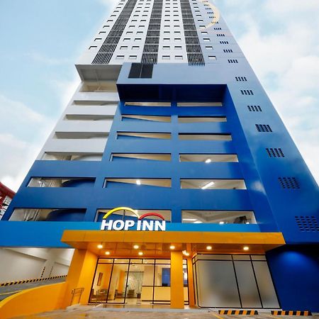 Hop Inn Hotel North Edsa Quezon City Kültér fotó