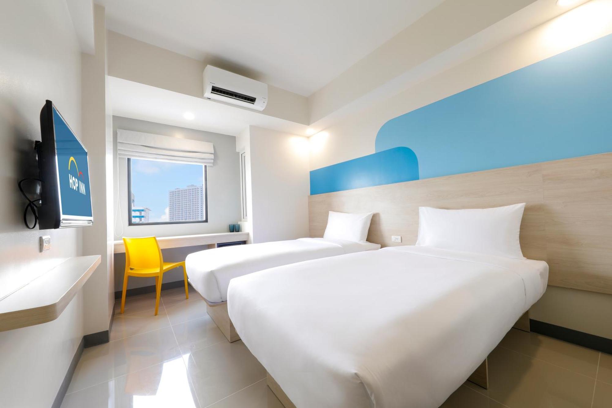 Hop Inn Hotel North Edsa Quezon City Kültér fotó