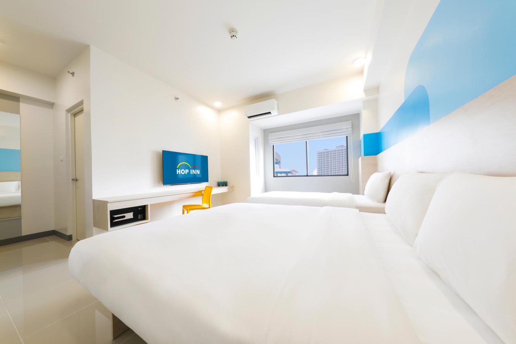 Hop Inn Hotel North Edsa Quezon City Kültér fotó