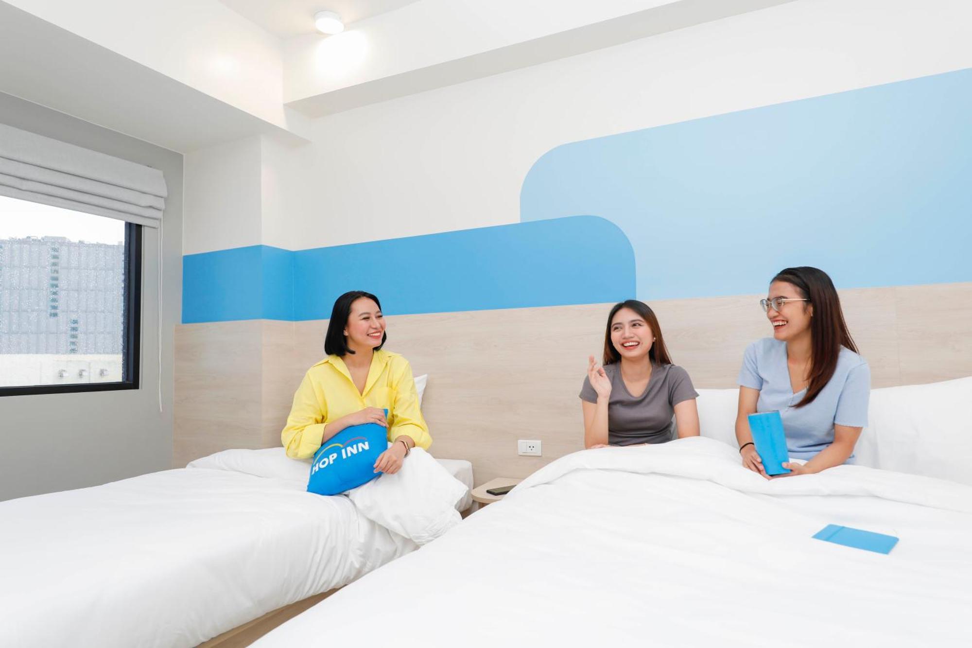 Hop Inn Hotel North Edsa Quezon City Kültér fotó