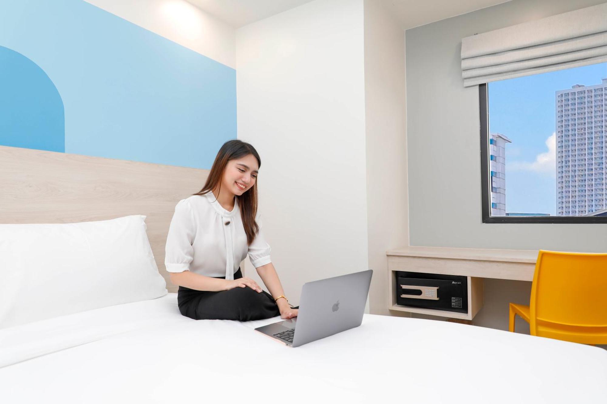 Hop Inn Hotel North Edsa Quezon City Kültér fotó