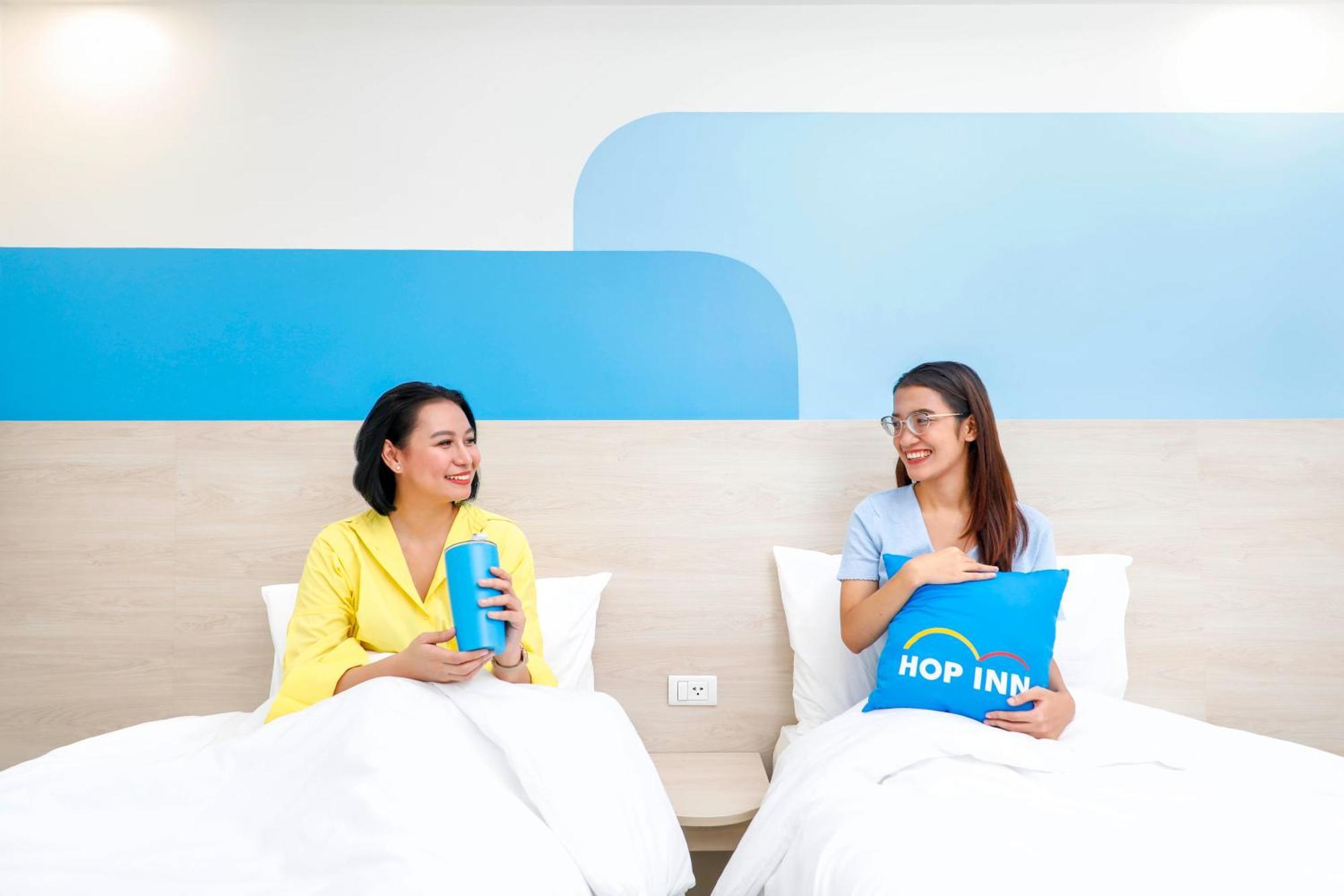 Hop Inn Hotel North Edsa Quezon City Kültér fotó
