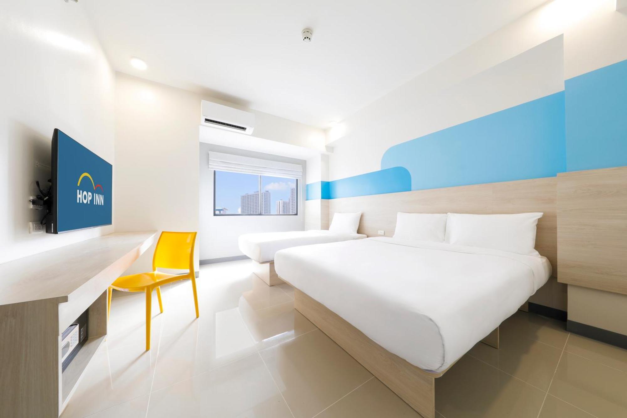 Hop Inn Hotel North Edsa Quezon City Kültér fotó