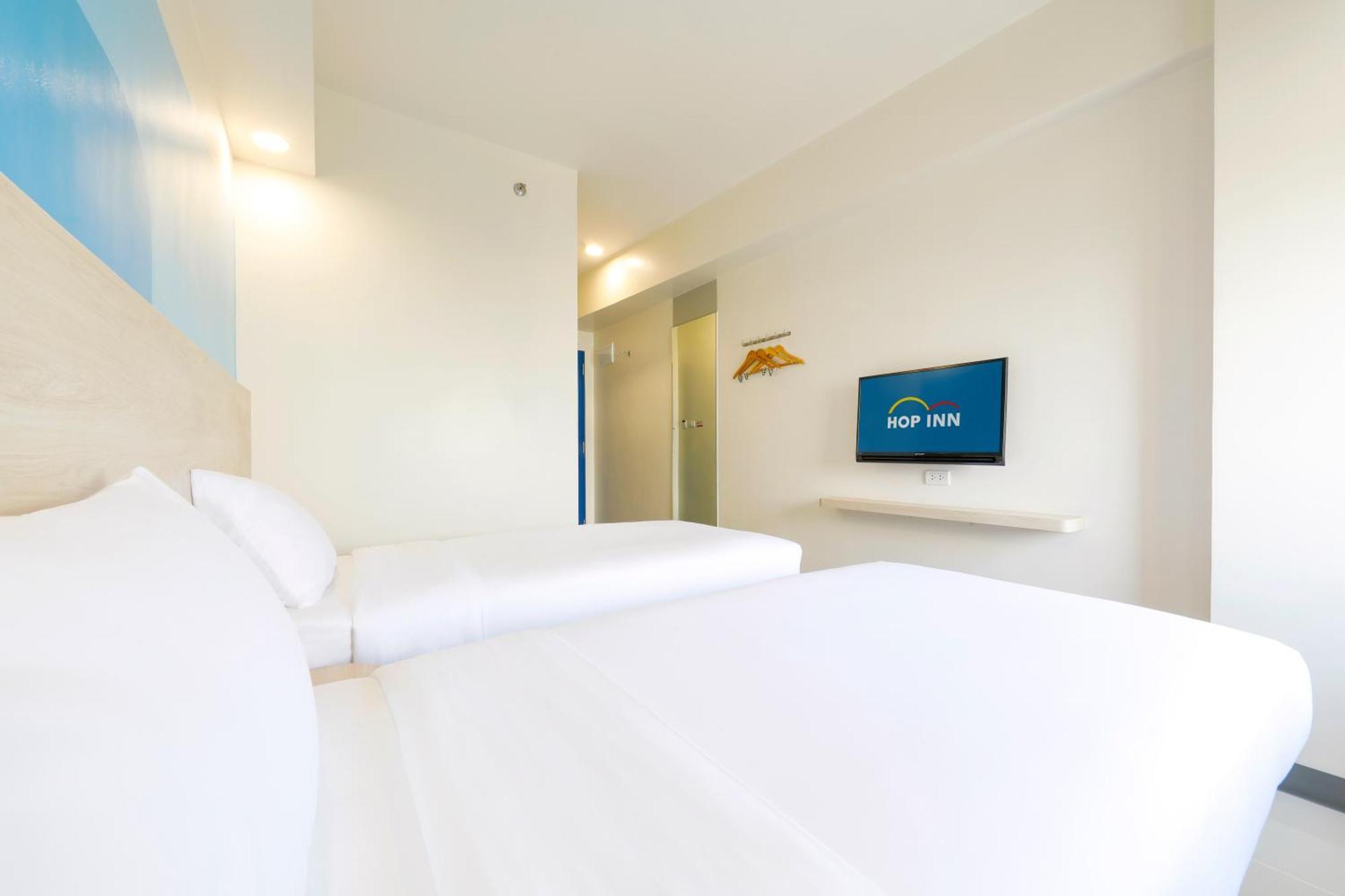 Hop Inn Hotel North Edsa Quezon City Kültér fotó
