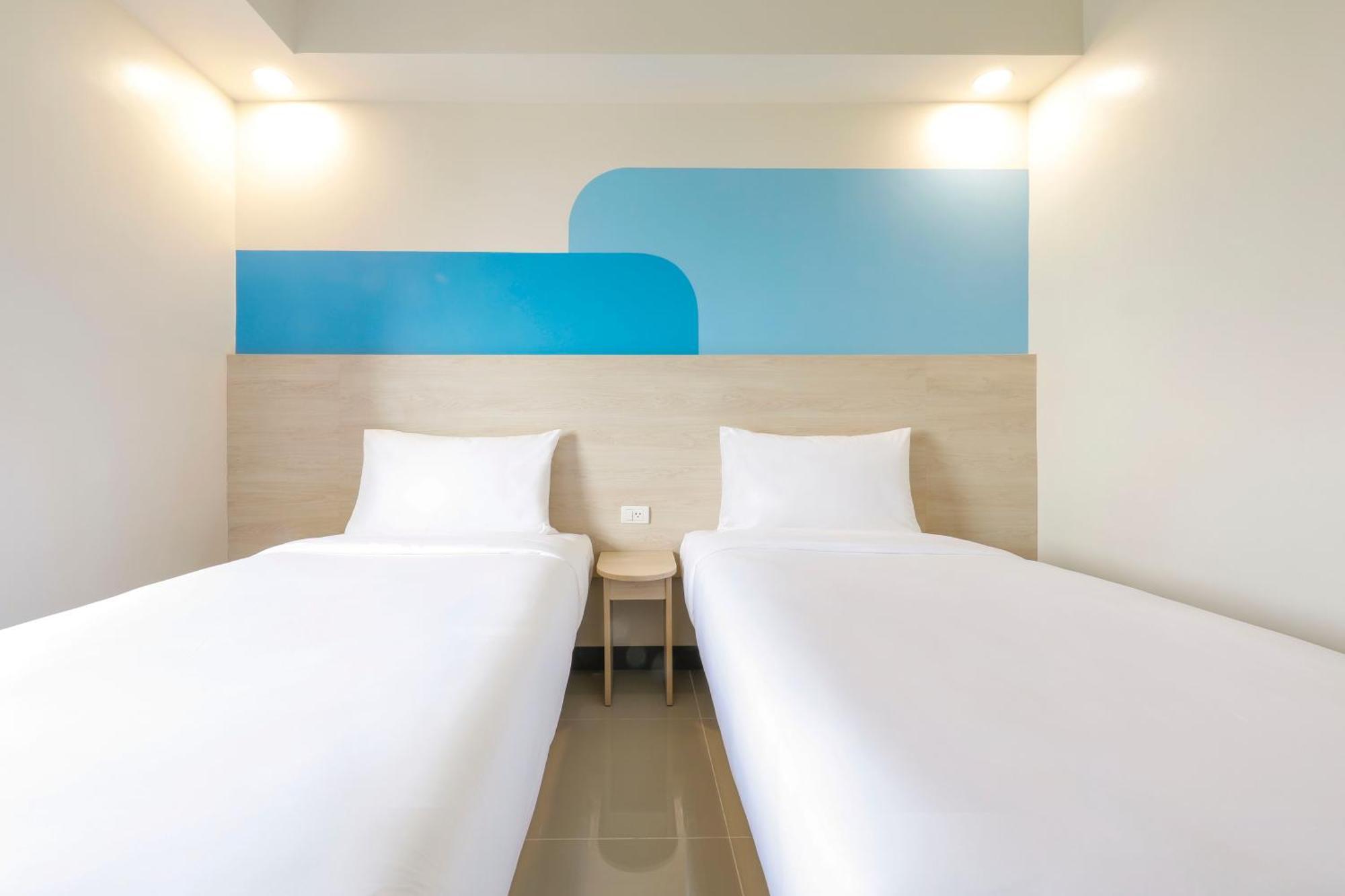 Hop Inn Hotel North Edsa Quezon City Kültér fotó
