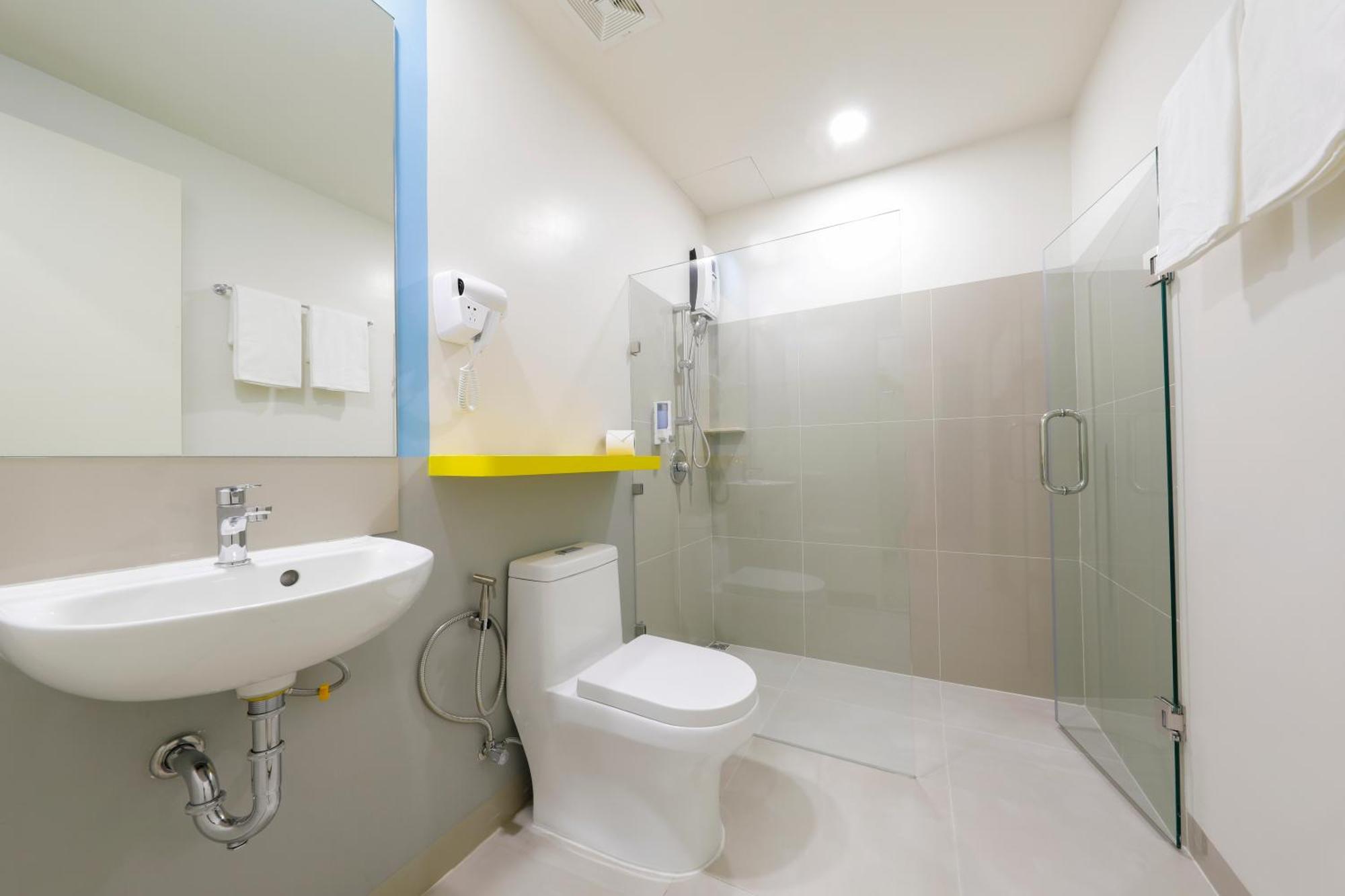 Hop Inn Hotel North Edsa Quezon City Szoba fotó