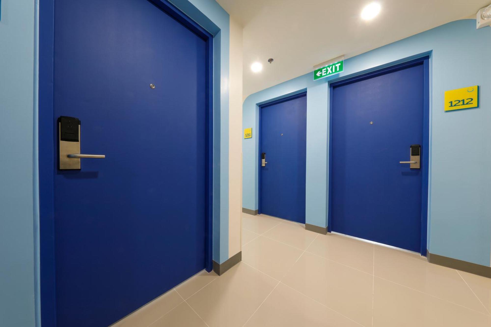 Hop Inn Hotel North Edsa Quezon City Kültér fotó