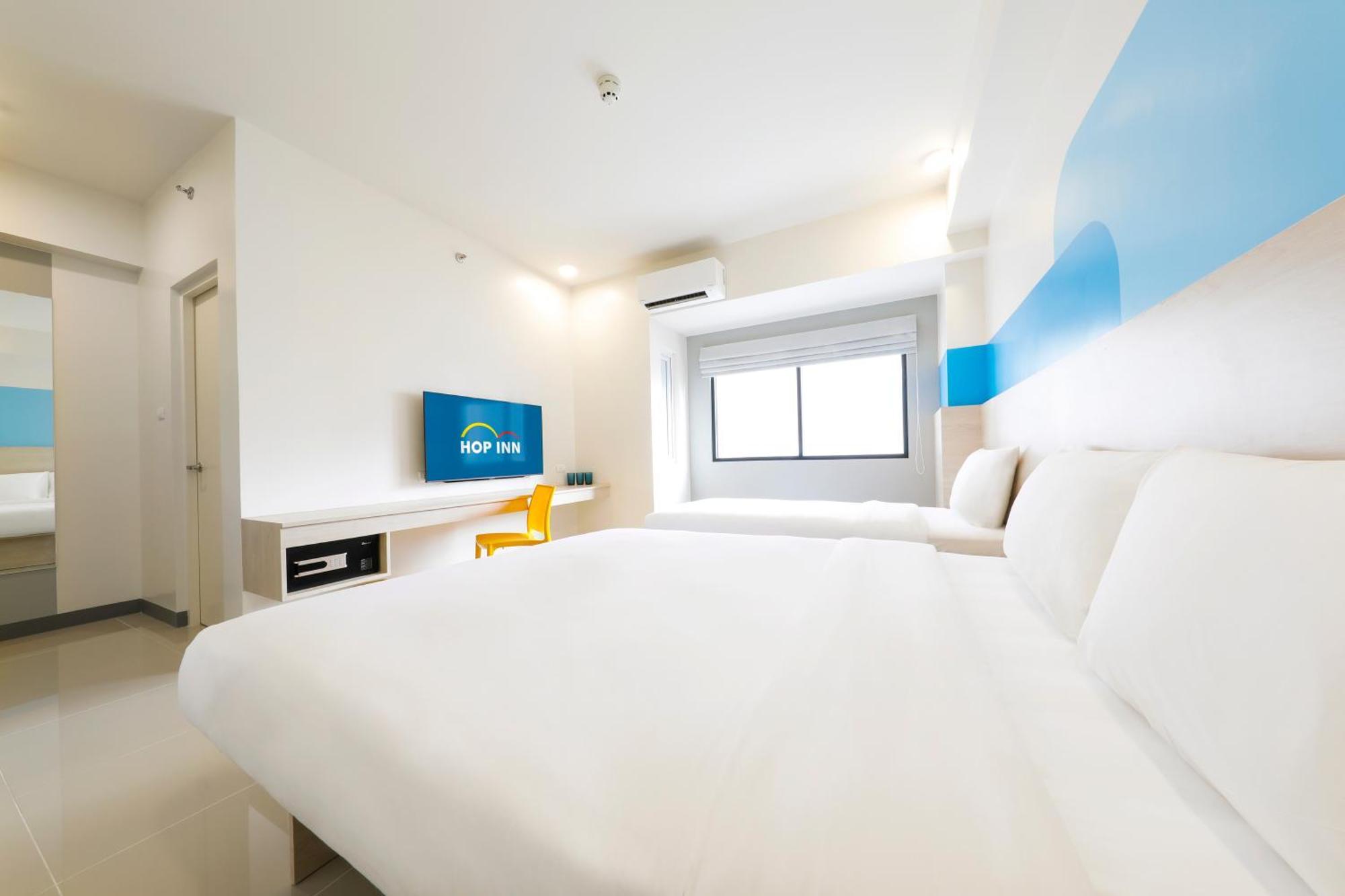 Hop Inn Hotel North Edsa Quezon City Kültér fotó