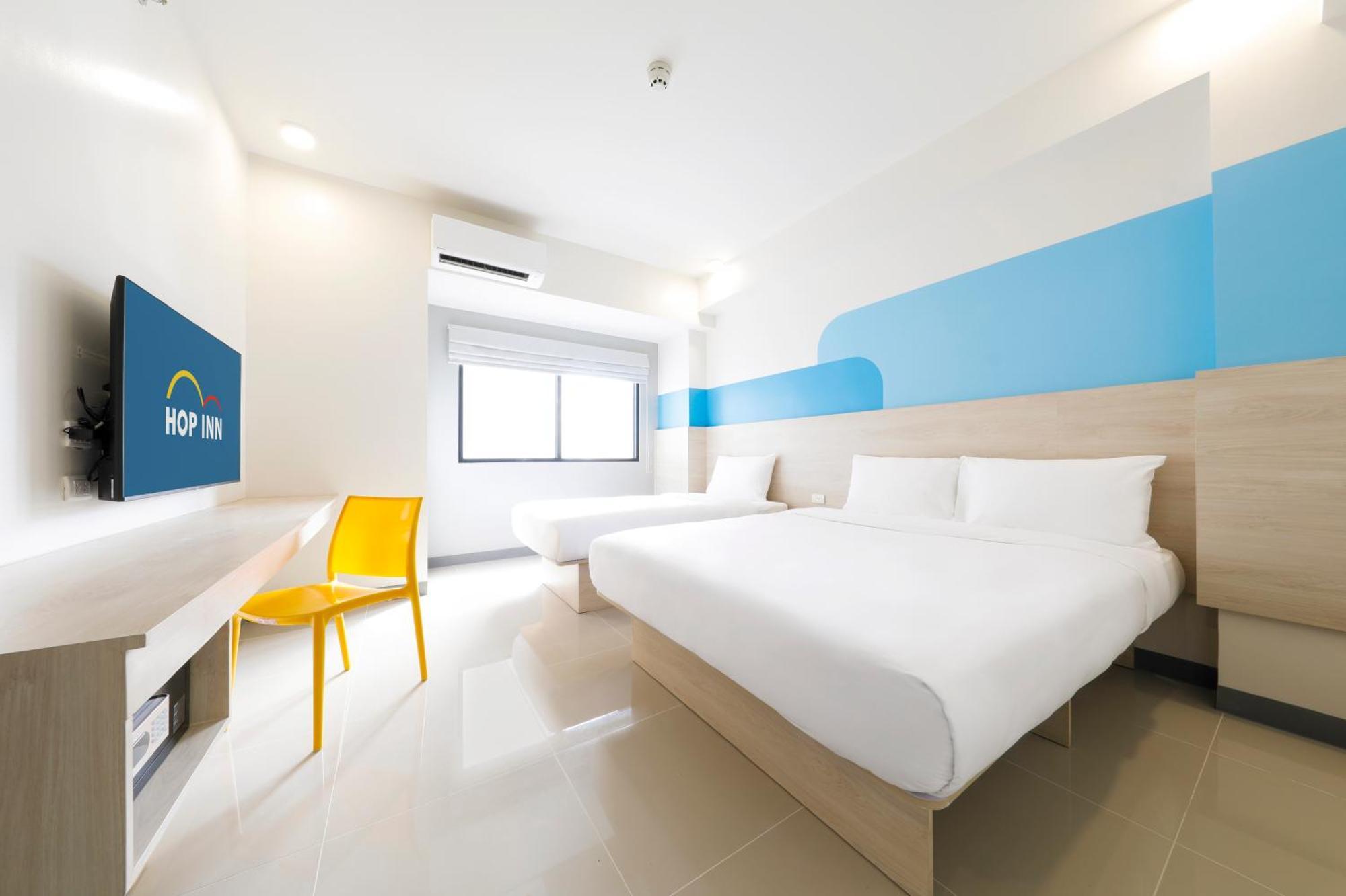 Hop Inn Hotel North Edsa Quezon City Kültér fotó