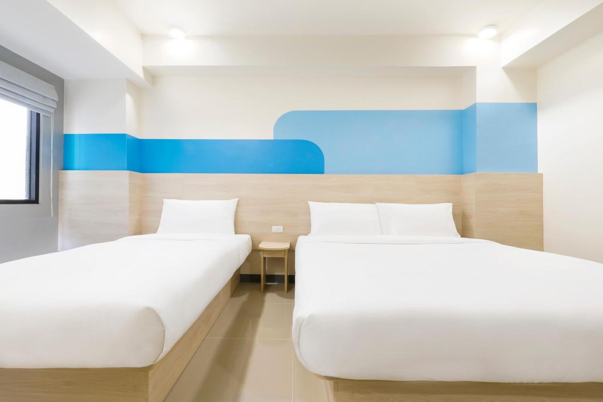 Hop Inn Hotel North Edsa Quezon City Kültér fotó