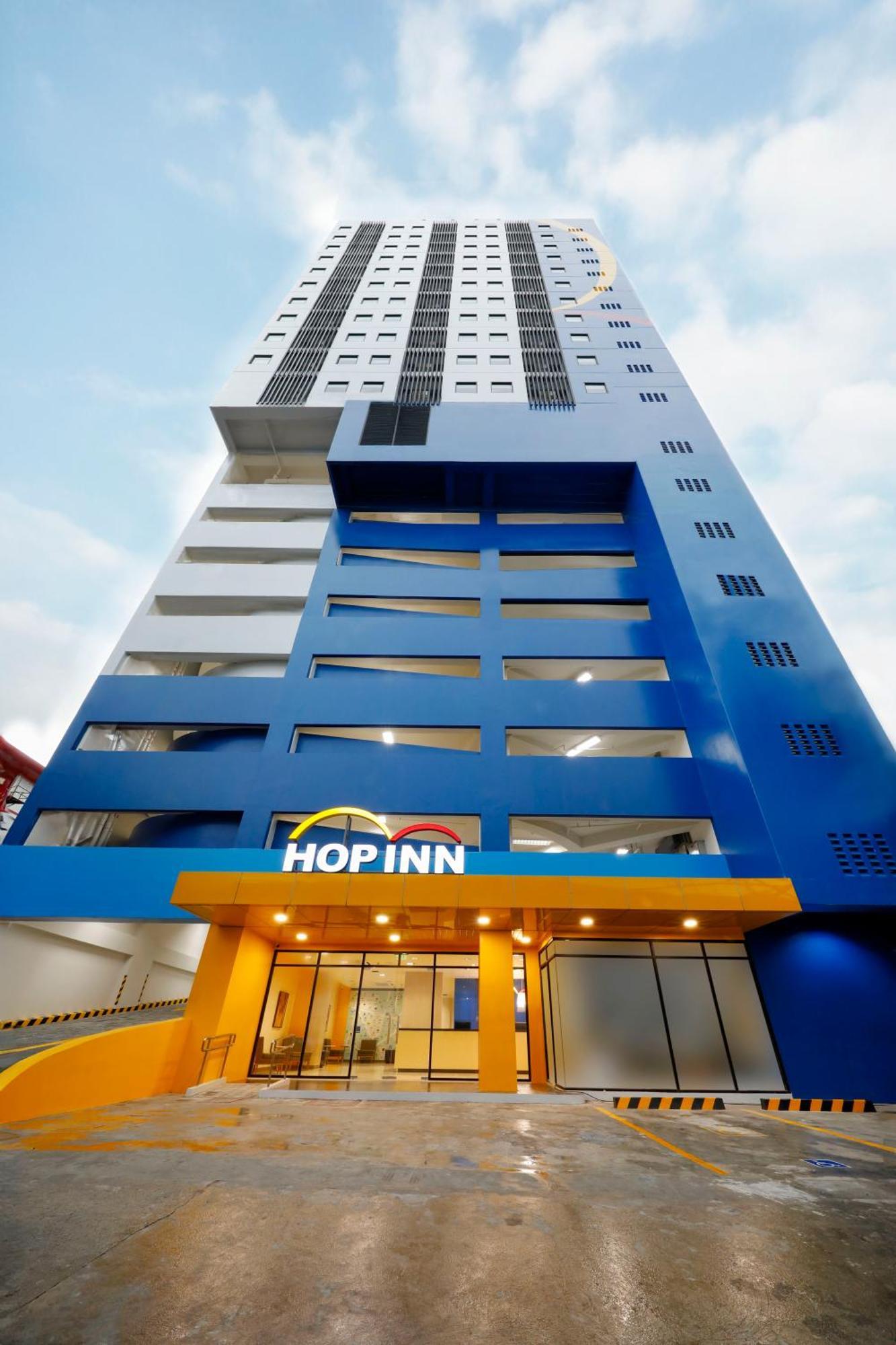 Hop Inn Hotel North Edsa Quezon City Kültér fotó